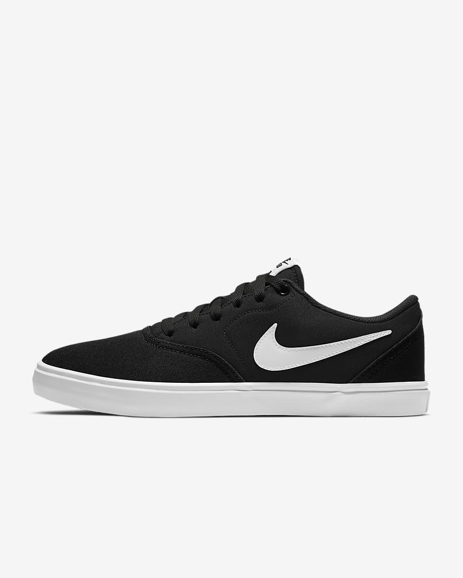 Nike SB Check Solarsoft Canvas Skate Shoe. Nike IN